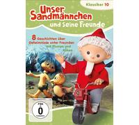 UNSER SANDMÄNNCHEN: GESCHICHTEN ÜBER GEHEIMNISSE UNTER FREUNDEN DVD NEUF