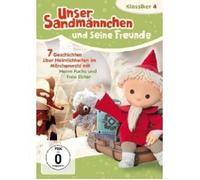 UNSER SANDMÄNNCHEN "HEIMLICHKEITEN IM..." DVD NEW