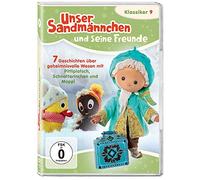 Unser Sandmännchen-Klassiker - 09/Geschichten Über Geheimnisvolle Wesen mit Pitti