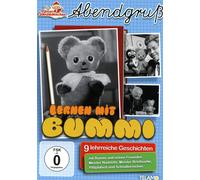 Unser Sandmännchen-Abendgruß – Lernen mit Bummi – DVD – Import