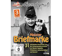 Unser Sandmännchen — Meister Briefmarke — DVD — Import — Warner Music