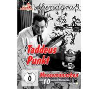 Unser Sandmännchen – Abendgruß – Taddeus Punkt: Messemännchen – DVD – Import
