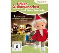 UNSER SANDMÄNNCHEN UND SEINE FREUNDE DVD NEW