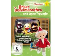 Unser Sandmännchen und seine Freunde - Klassiker 1 (1959-1991)