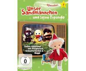 Unser Sandmännchen und seine Freunde - Klassiker 1 (1959-1991)