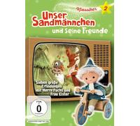 Unser Sandmännchen und seine Freunde - Klassiker 2: 7 große Erfindungen mit Herrn Fuchs und Frau Elster