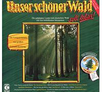 Unser Schöner Wald Soll Leben [Vinyl LP]