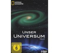 Unser Universum Teil 2-National Geographic [Import]