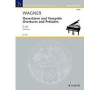 Unser Wagner 3 Ouverturen & Vorp /