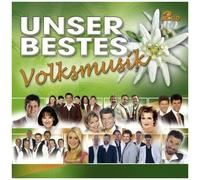 Various – Unsere Bestes: Volksmusik – CD
