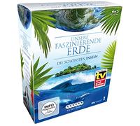 Unsere faszinierende Erde - Die schönsten Inseln, Die Komplettbox (Limited Edition auf 6 Blu-rays) (SKY VISION) [Blu-ray]
