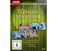 Unsere Fernsehschwänke - Box 7