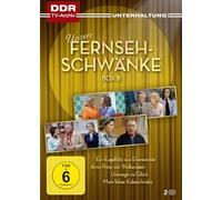 Unsere Fernsehschwänke - Box 8