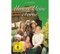 Michael Landon,Karen Grassle,Melissa Gilbert - Unsere Kleine Farm-3.Staffel [Import]