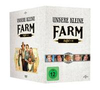 UNSERE KLEINE FARM-DIE KOMPLETTE SERIE - VARIOUS 58 DVD NEUF