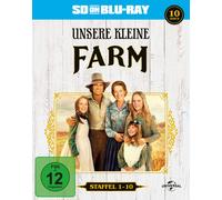 Unsere kleine Farm - Gesamtbox exkl AMZ (Blu-ray) Michael Landon Melissa Gilbert