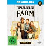 Unsere kleine Farm - Gesamtbox - SD on Blu-ray (exklusiv bei Amazon.de)