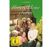 UNSERE KLEINE FARM S 3 - 6 DVD NEUF MICHAEL LANDON,KAREN GRASSLE,MELISSA GILBERT