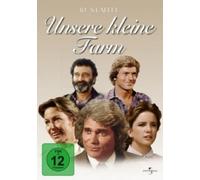 UNSERE KLEINE FARM S10 - 3 DVD NEUF MICHAEL LANDON,KAREN GRASSLE,MELISSA GILBERT