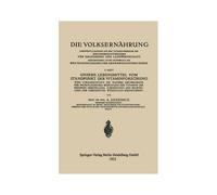 Unsere Lebensmittel Vom Standpunkt Der Vitaminforschung