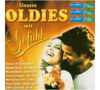 UNSERE OLDIES MIT GEFÜHL - MDR CD NEW