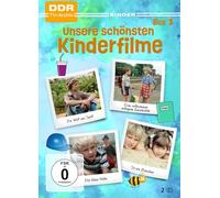 Unsere schönsten Kinderfilme - Box 3