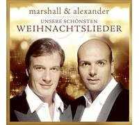 Marshall & Alexander – Unsere Schoensten Weihnac