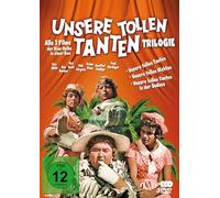 Olsen, Rolf - Unsere Tollen Tanten Trilogie - Alle 3 Filme der R