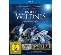 UNSERE WILDNIS (TV-SERIE) BD BLU-RAY NEUF