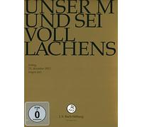 Unserm Mund Sei Voll Lachens