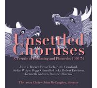 Unsettled Choruses/a Terrain of Humming and Phonetics