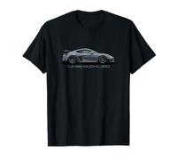 Unshackled - Inspiré de la 718 GT4 RS (Cayman) T-Shirt