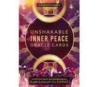Unshakable Inner Peace Oracle Cards - Shannon Kaiser - Sounds True Inc - Livre en Anglais - Cards Shannon KaiserShannon Kaiser (Auteur)