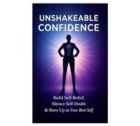 Unshakeable Confidence Build Self-Belief, Silence Self-Doubt & Show Up as Your Best Self