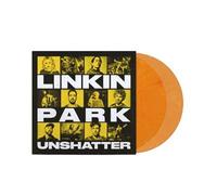 Unshatter Film Soundtrack (Live In São Paulo) Vinyle Citrus Vinyle