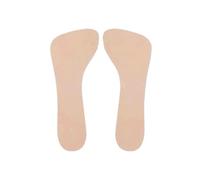 Unsichtbare Einlegesohlen für Damen, Damen-Sandale-Einlegesohlen - Stoßdämpfend & Schweißabsorbierend - Für High Heels, Sandalen, Ballerinas, Größe S
