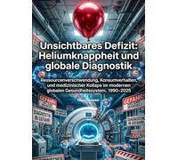 Unsichtbares Defizit: Heliumknappheit und globale Diagnostik: Ressourcenverschwendung, Konsumverhalten, und medizinischer Kollaps im modernen globalen Gesundheitssystem, 1990-2025