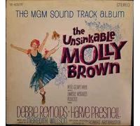 UNSINKABLE MOLLY BROWN (ORIGINAL SOUNDTRACK LP, 1964)