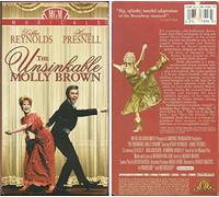 Unsinkable Molly Brown [VHS]