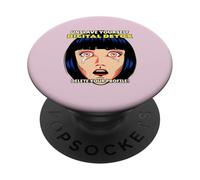 Unslave Yourself Digital Detox Supprimer Votre Profil (Graphique) PopSockets PopGrip Adhésif