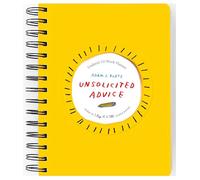 Unsolicited Advice Planner: Undated 52 Week Planner