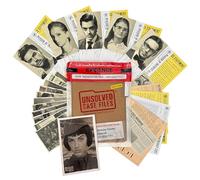 Unsolved Case Files Falcone, Veronica - Cold Case Murder Mystery Game | Can You Solve The Crime ?