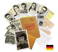 Unsolved Case Files Falcone, Veronica - Cold Case Murder Mystery Game Can You Solve The Crime ? Version Allemande