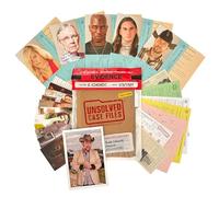 Unsolved Case Files : Jeu d’enquête sur des Affaires de meurtres Non élucidées - Qui a tué Buddy Edmunds ? Parviendrez-Vous à démasquer l’auteur du Crime ?…