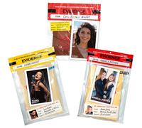 Unsolved Case Files - Lot de 3 étuis : Luna Knight, Angela Justice et Tara Noble Cases