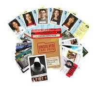 Unsolved Case Files | Pineview Serial Killer - Cold Case Murder Mystery Game | Can You Solve The Crime ?