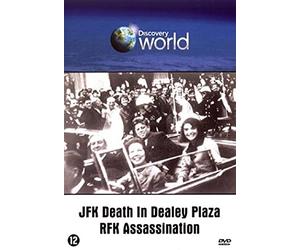 Unsolved History: JFK Death in Dealey Plaza / RFK Assassination [ Origine Néerlandais, Sans Langue Francaise ]