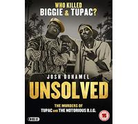 Unsolved Murders of Tupac and The Notorious B.I.G. (3 DVD) [Edizione: Regno Unito] [Import]