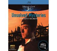 Unsolved Mysteries: Ancient Secrets [Blu-Ray]