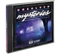 Unsolved Mysteries: Ghosts / Hauntings / the Unexplained